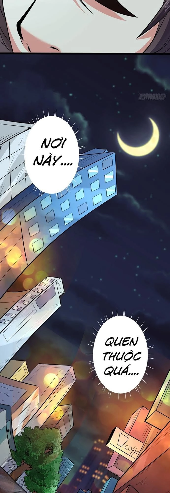 Đô Thị Siêu Cấp Thần Tôn Chapter 1 - 26