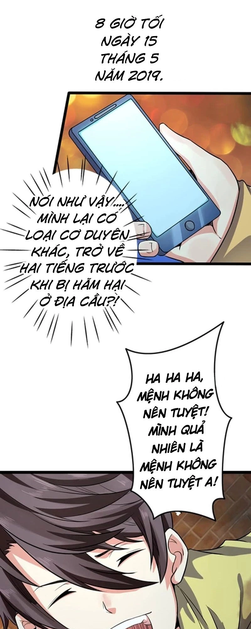 Đô Thị Siêu Cấp Thần Tôn Chapter 1 - 33