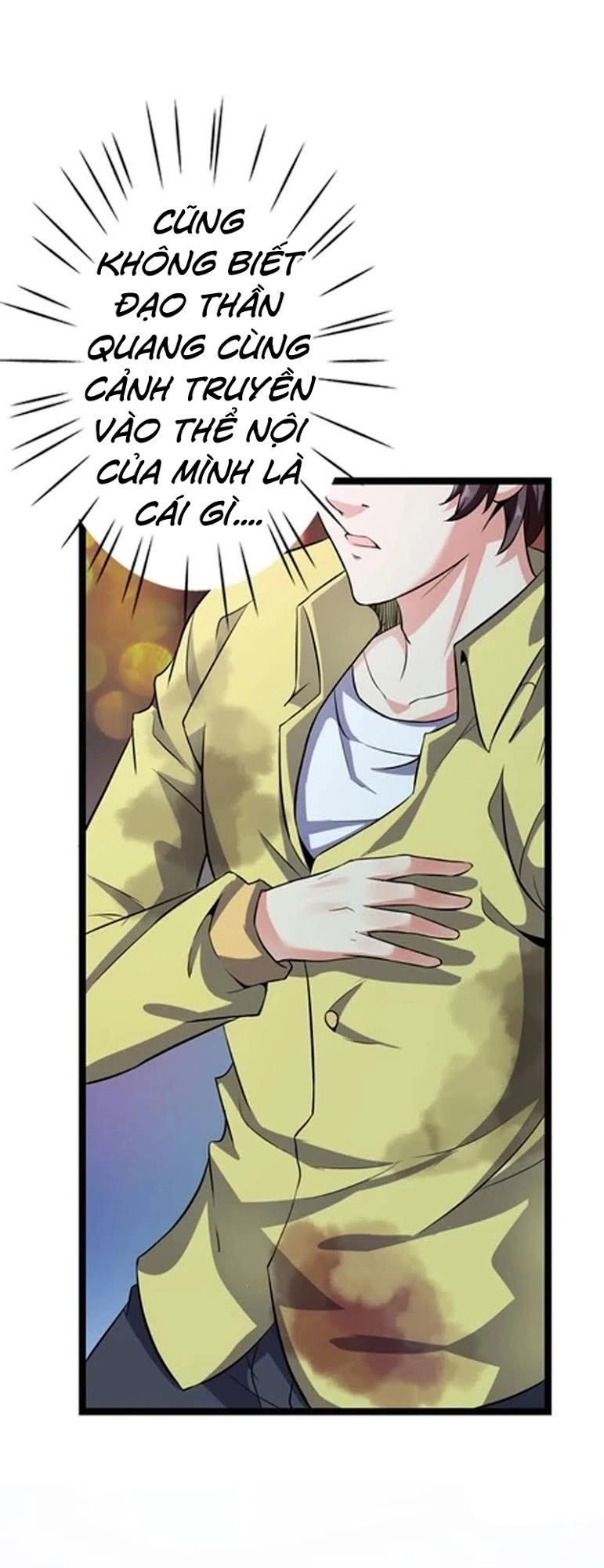 Đô Thị Siêu Cấp Thần Tôn Chapter 1 - 35