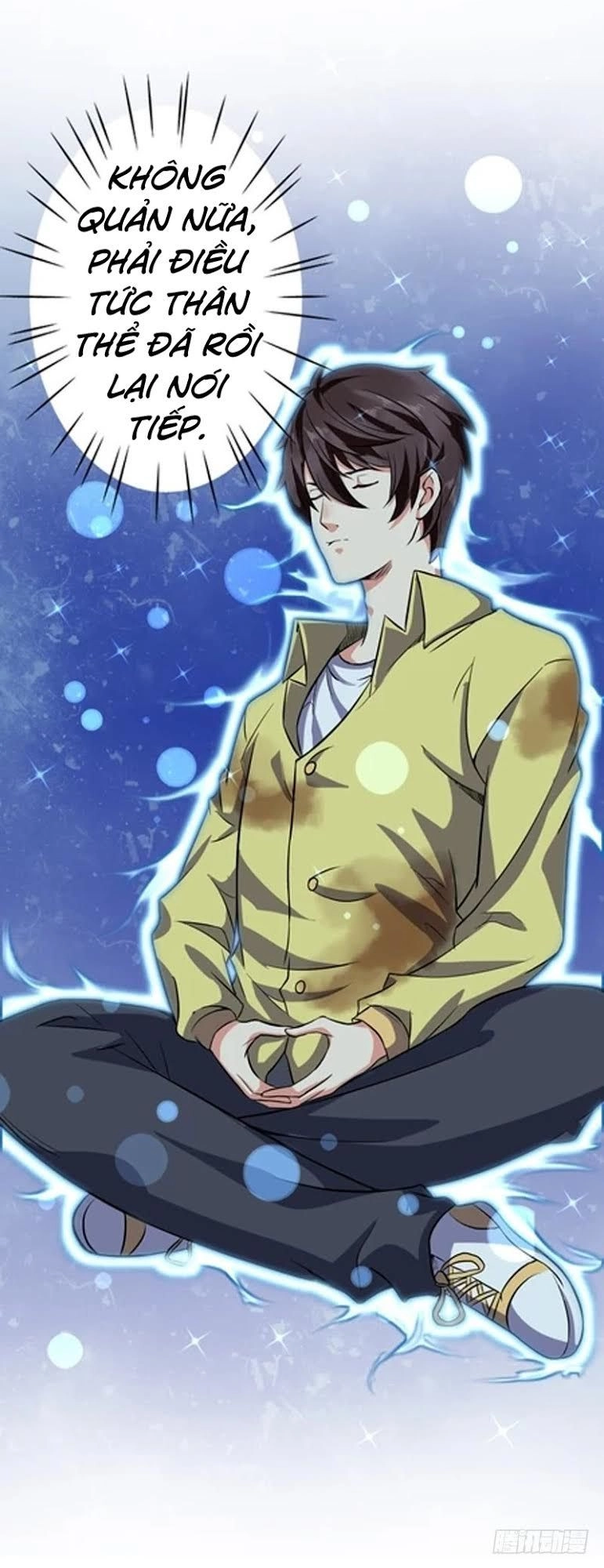 Đô Thị Siêu Cấp Thần Tôn Chapter 1 - 36