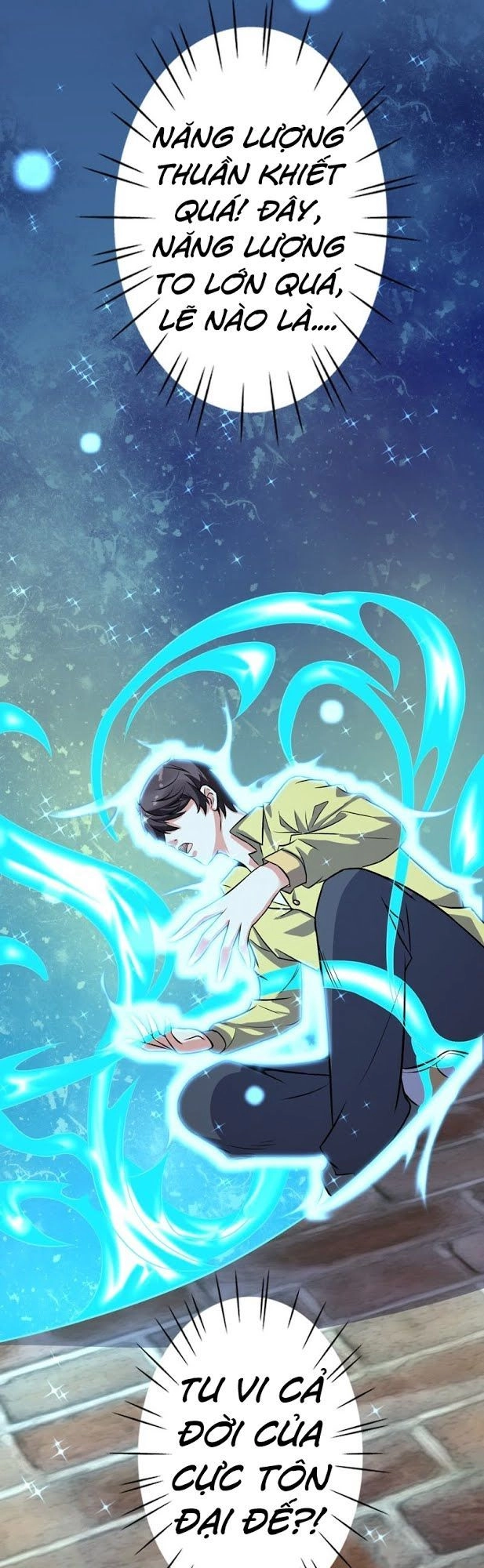 Đô Thị Siêu Cấp Thần Tôn Chapter 1 - 39