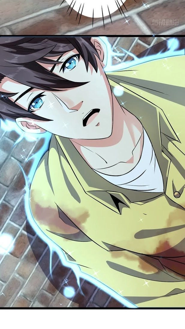 Đô Thị Siêu Cấp Thần Tôn Chapter 1 - 40