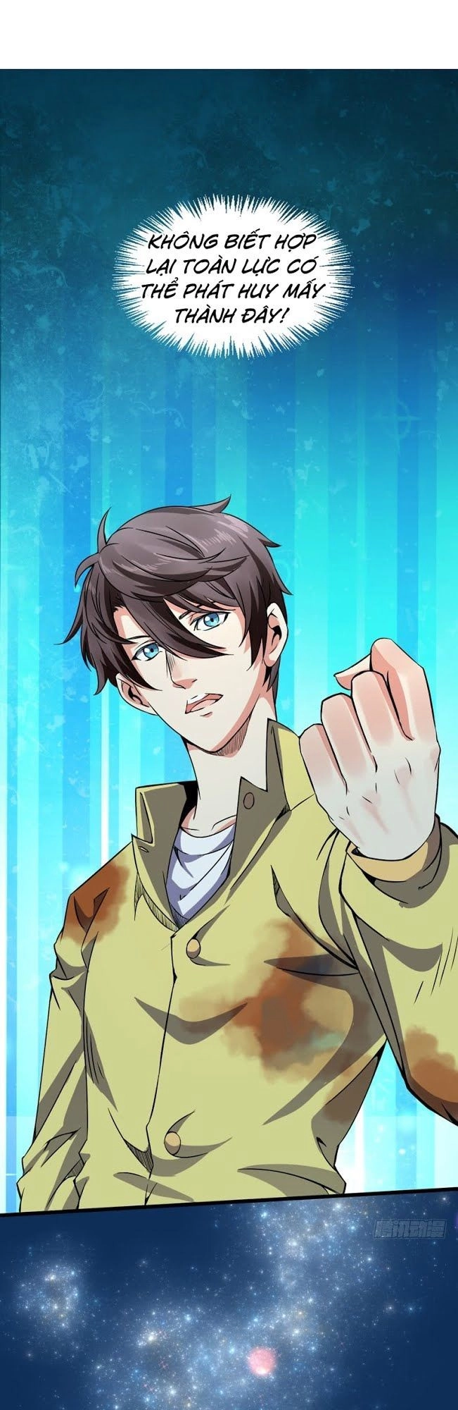 Đô Thị Siêu Cấp Thần Tôn Chapter 1 - 47