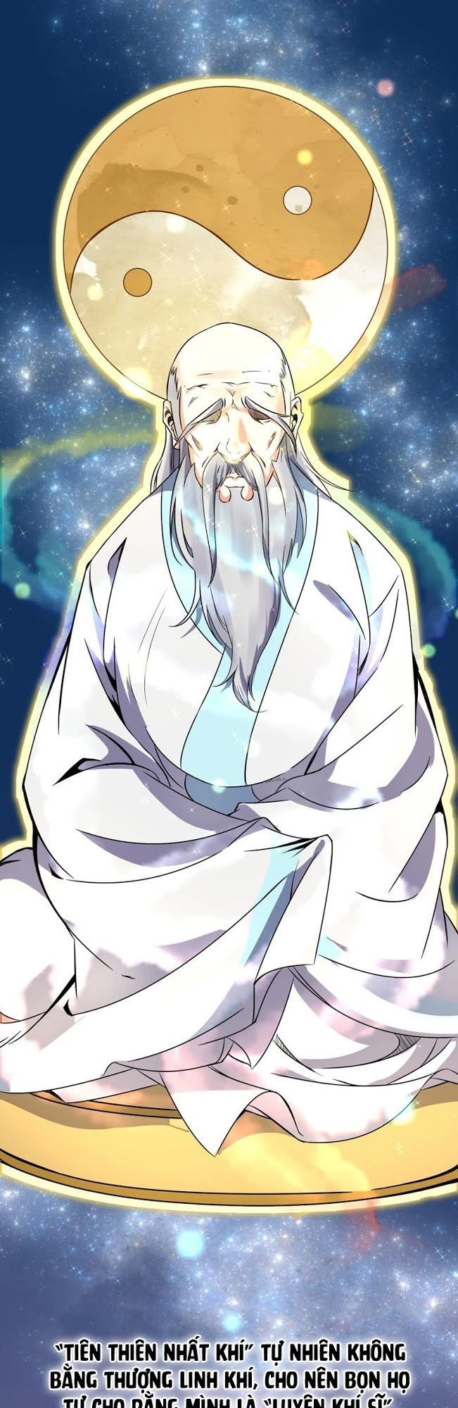 Đô Thị Siêu Cấp Thần Tôn Chapter 1 - 48