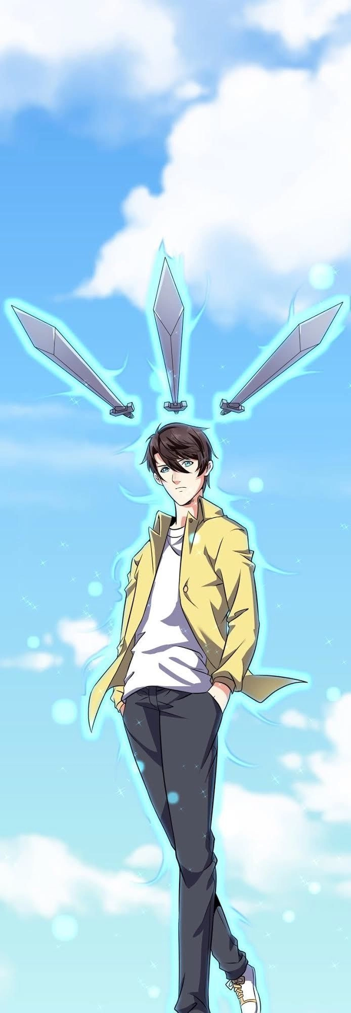 Đô Thị Siêu Cấp Thần Tôn Chapter 1 - 54