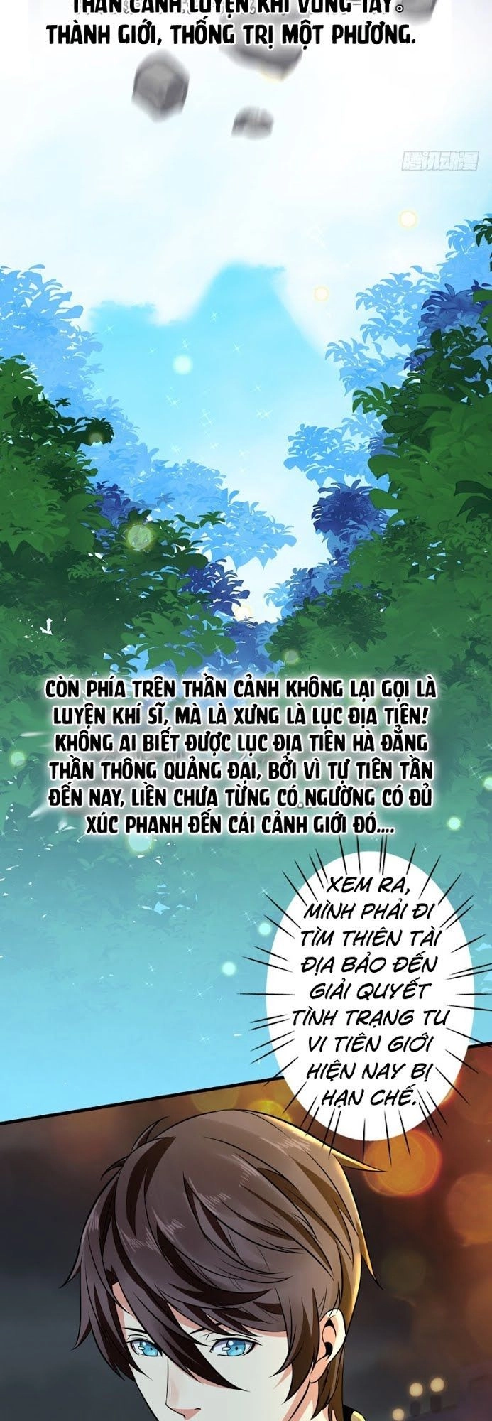 Đô Thị Siêu Cấp Thần Tôn Chapter 1 - 57