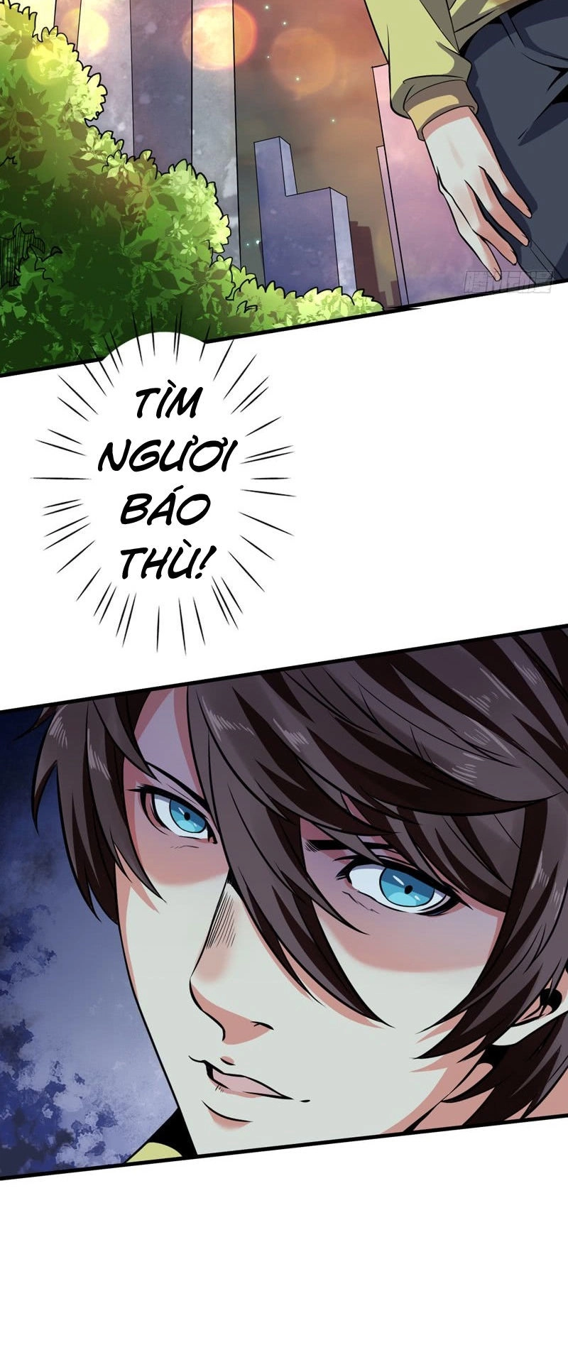 Đô Thị Siêu Cấp Thần Tôn Chapter 1 - 60