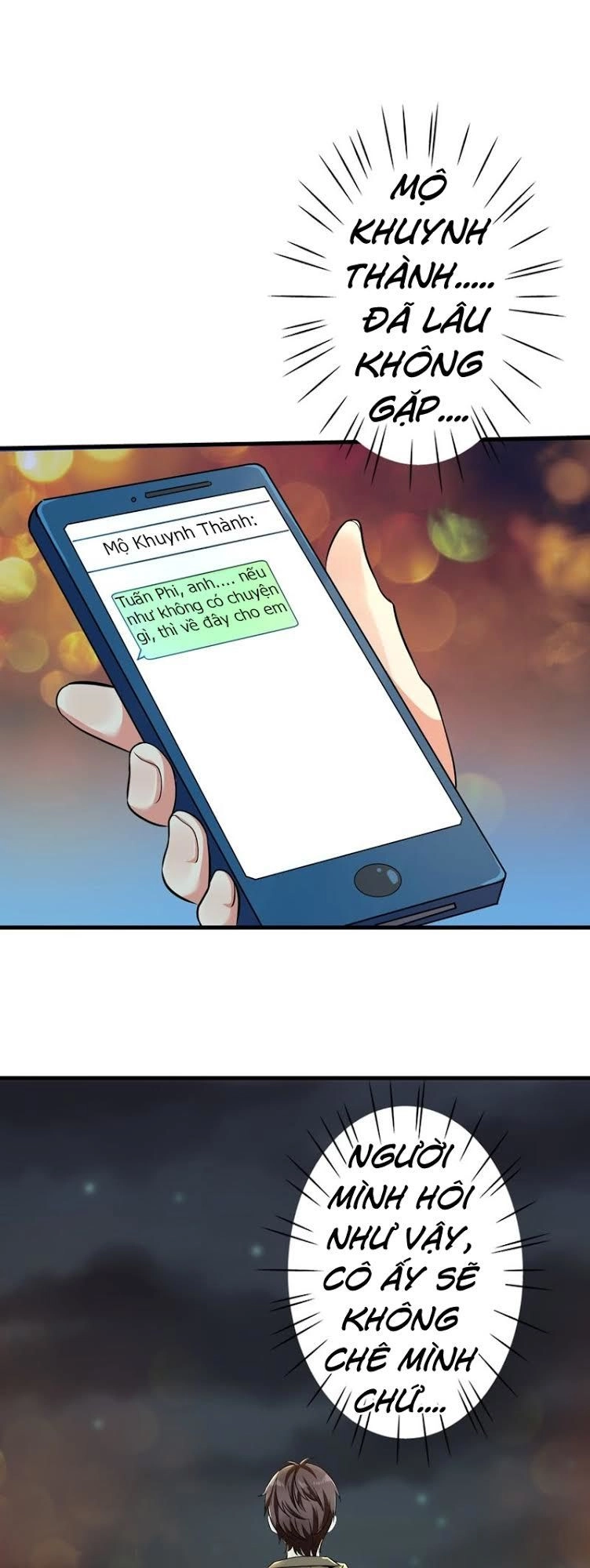 Đô Thị Siêu Cấp Thần Tôn Chapter 1 - 61