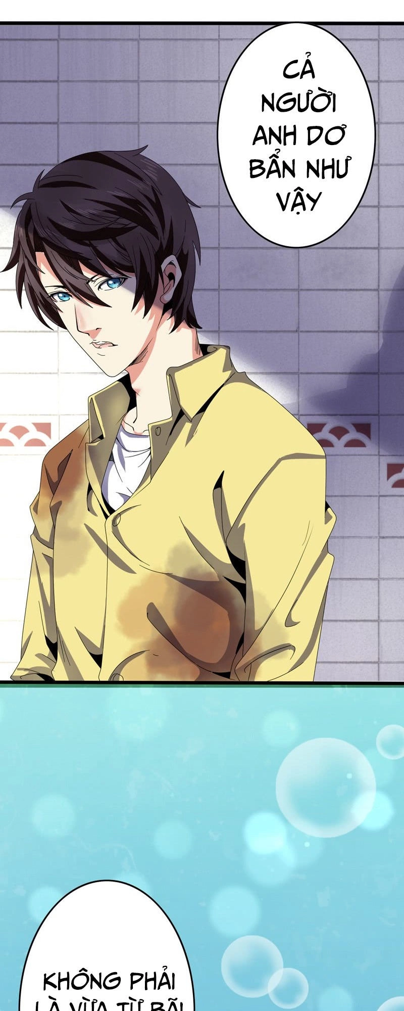 Đô Thị Siêu Cấp Thần Tôn Chapter 1 - 64