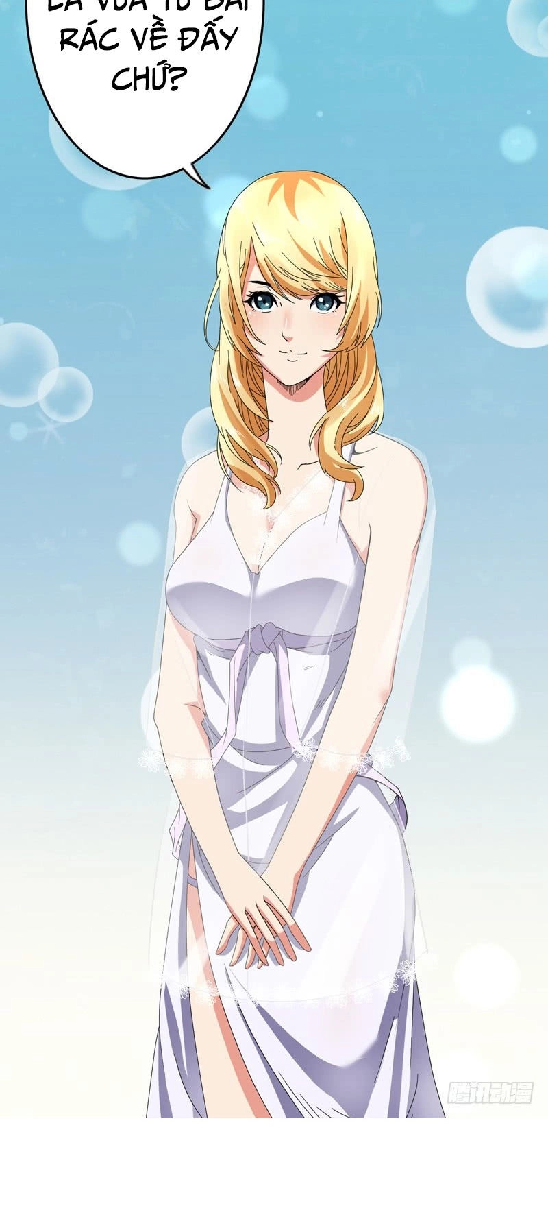 Đô Thị Siêu Cấp Thần Tôn Chapter 1 - 65