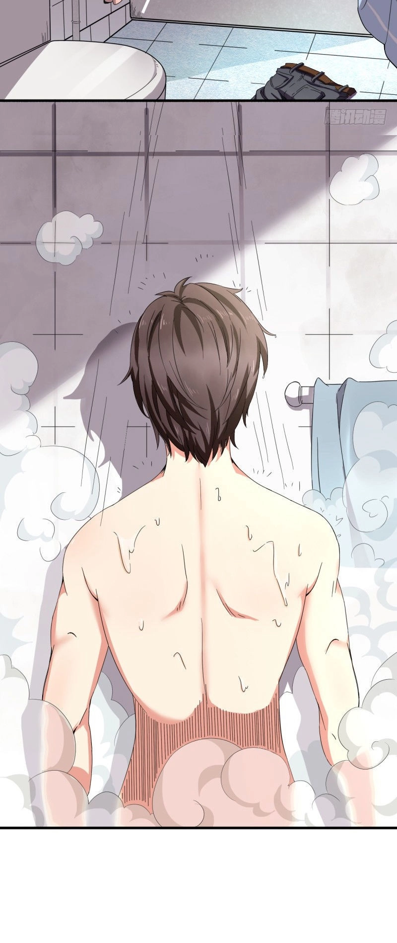 Đô Thị Siêu Cấp Thần Tôn Chapter 2 - 5