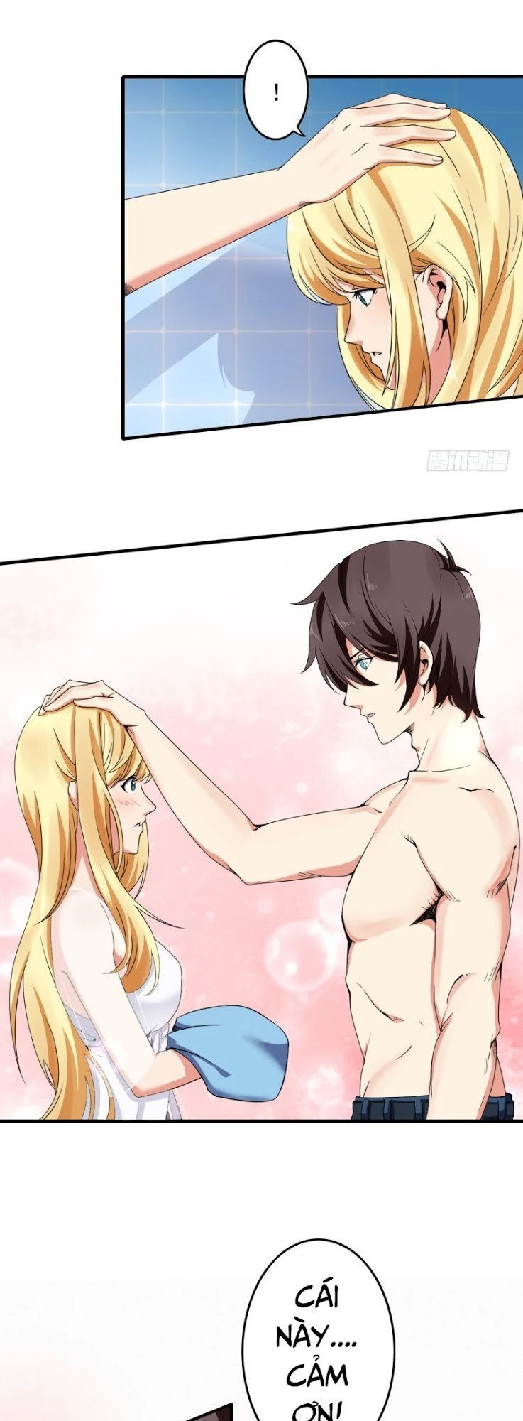 Đô Thị Siêu Cấp Thần Tôn Chapter 2 - 12