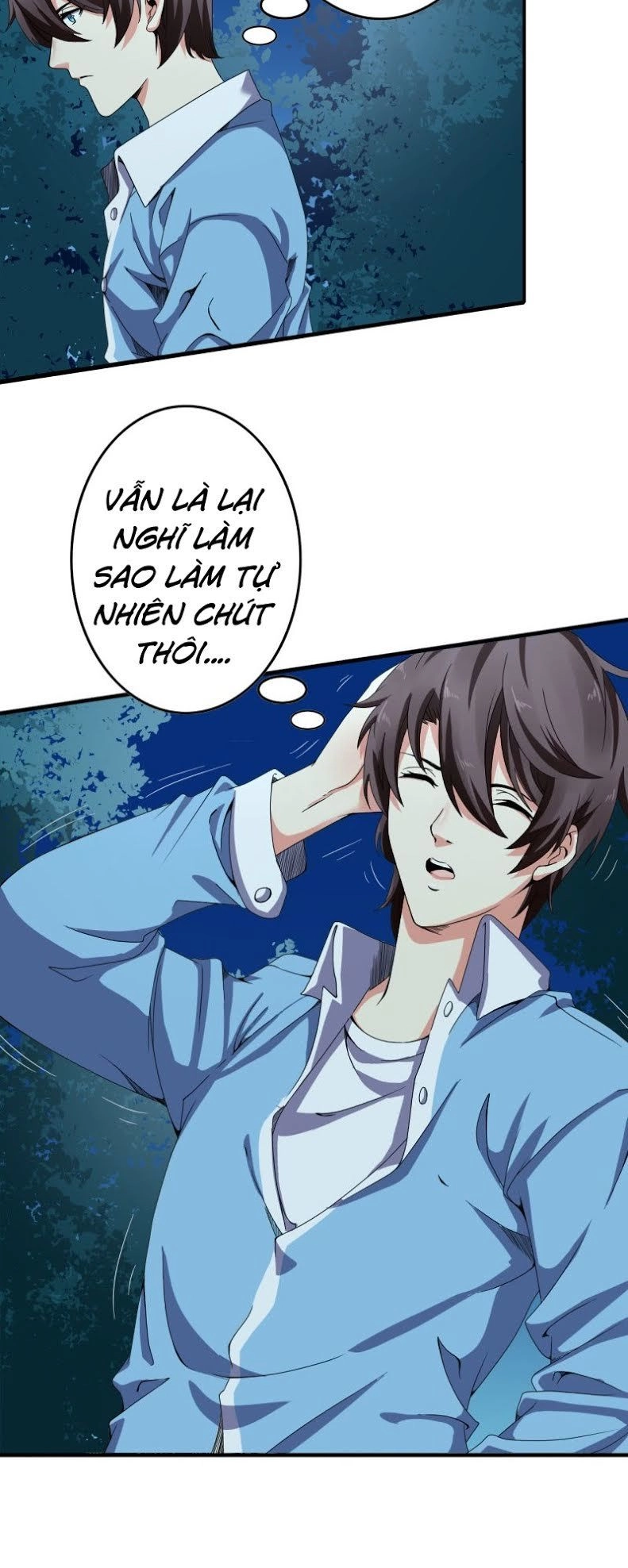 Đô Thị Siêu Cấp Thần Tôn Chapter 2 - 20