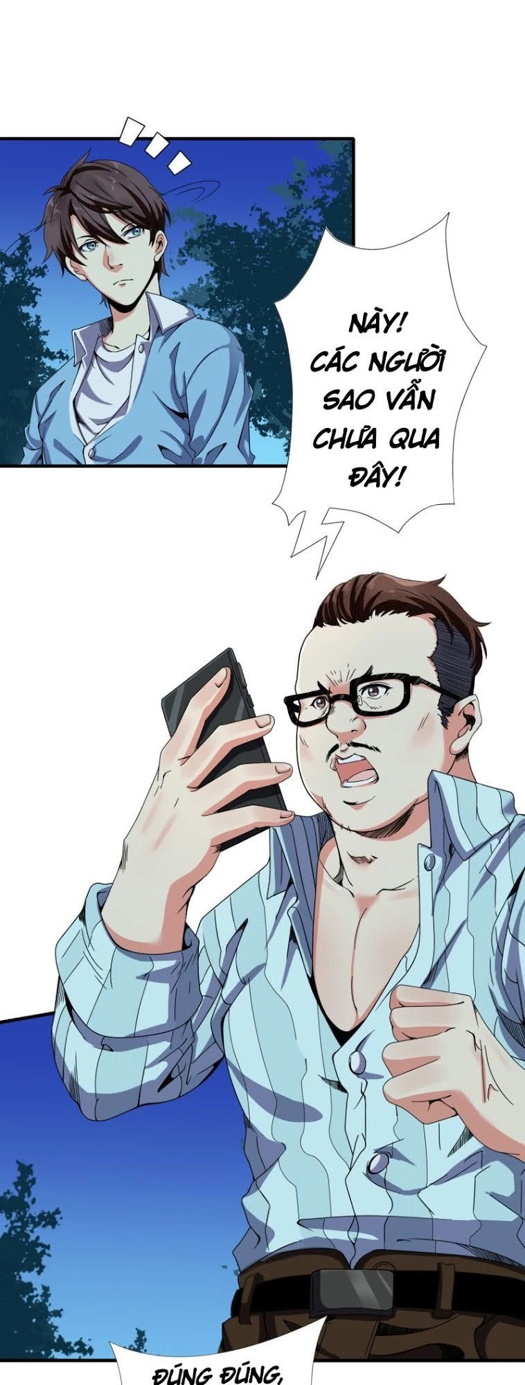 Đô Thị Siêu Cấp Thần Tôn Chapter 2 - 21