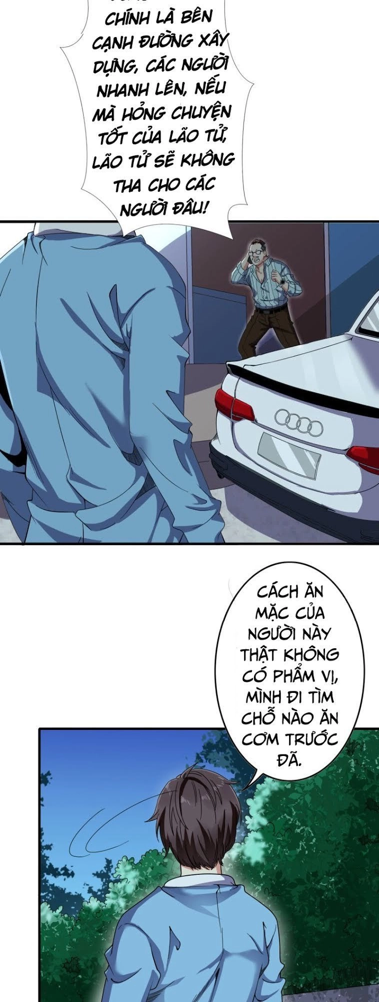 Đô Thị Siêu Cấp Thần Tôn Chapter 2 - 22