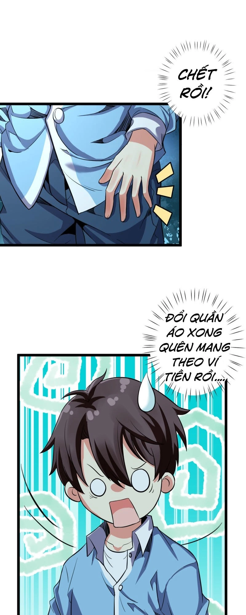 Đô Thị Siêu Cấp Thần Tôn Chapter 2 - 24