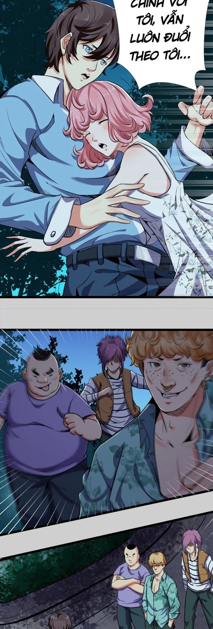 Đô Thị Siêu Cấp Thần Tôn Chapter 2 - 27