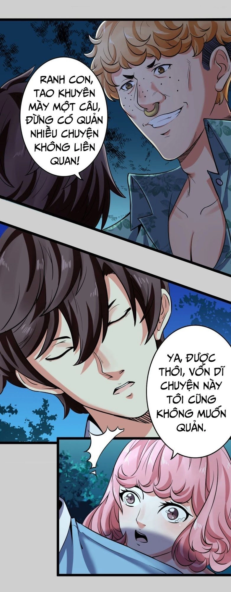 Đô Thị Siêu Cấp Thần Tôn Chapter 2 - 29