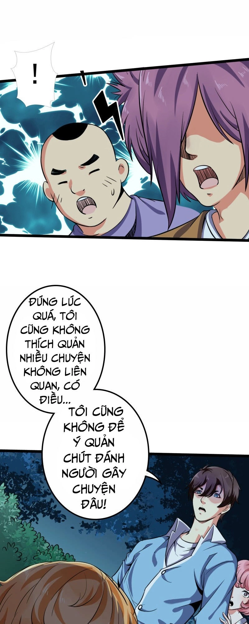 Đô Thị Siêu Cấp Thần Tôn Chapter 2 - 32