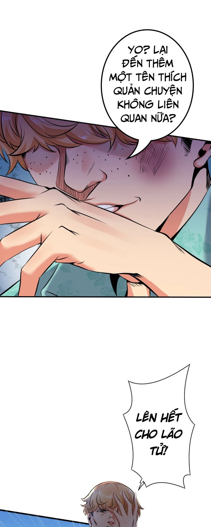 Đô Thị Siêu Cấp Thần Tôn Chapter 3 - 6