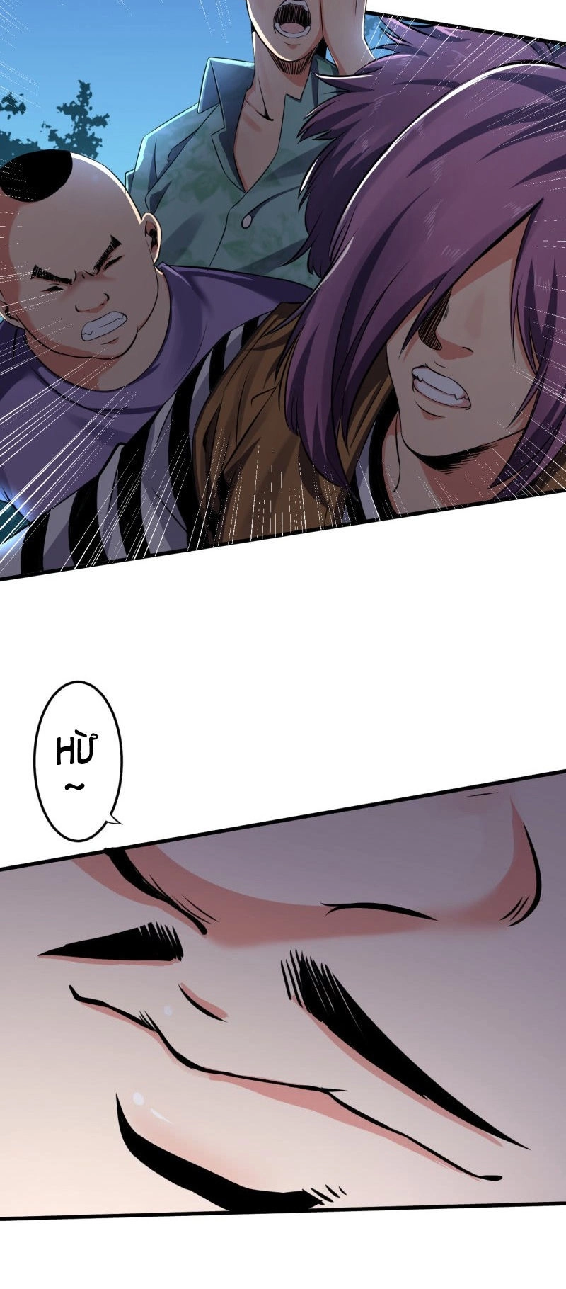 Đô Thị Siêu Cấp Thần Tôn Chapter 3 - 7