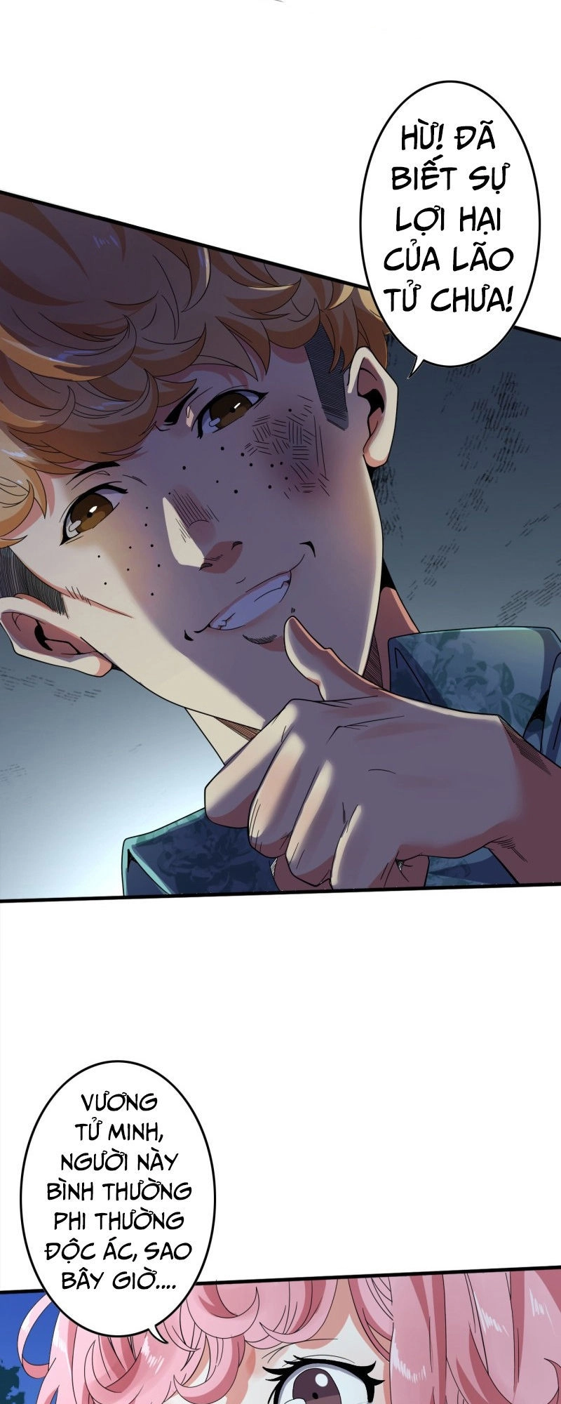 Đô Thị Siêu Cấp Thần Tôn Chapter 3 - 16