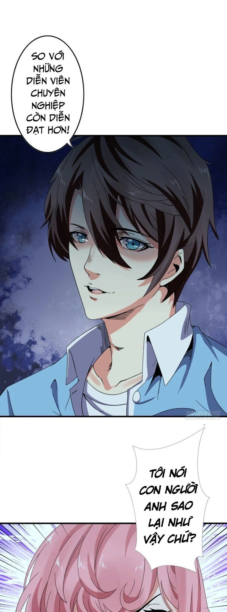 Đô Thị Siêu Cấp Thần Tôn Chapter 3 - 21