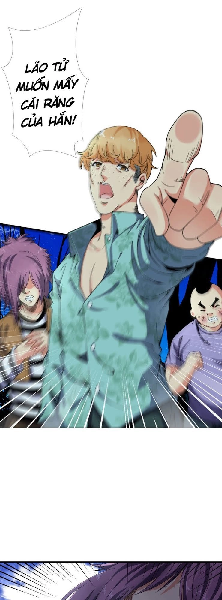 Đô Thị Siêu Cấp Thần Tôn Chapter 3 - 24