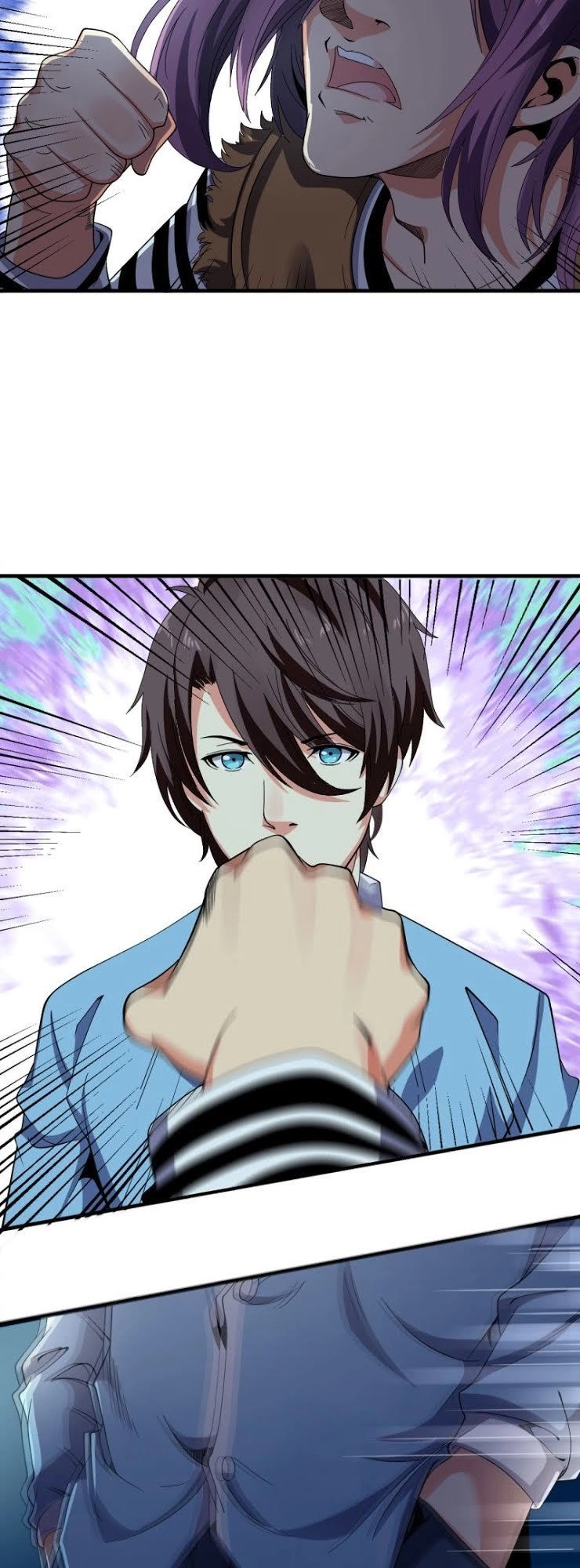 Đô Thị Siêu Cấp Thần Tôn Chapter 3 - 25