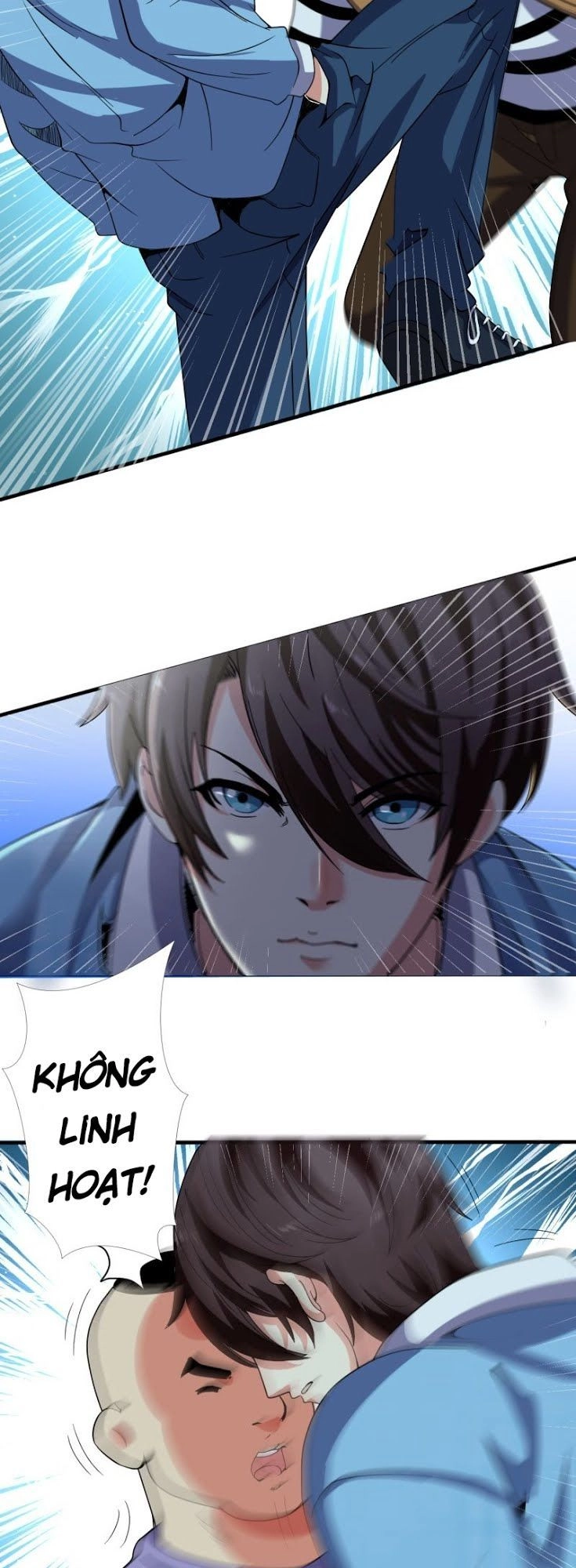 Đô Thị Siêu Cấp Thần Tôn Chapter 3 - 28