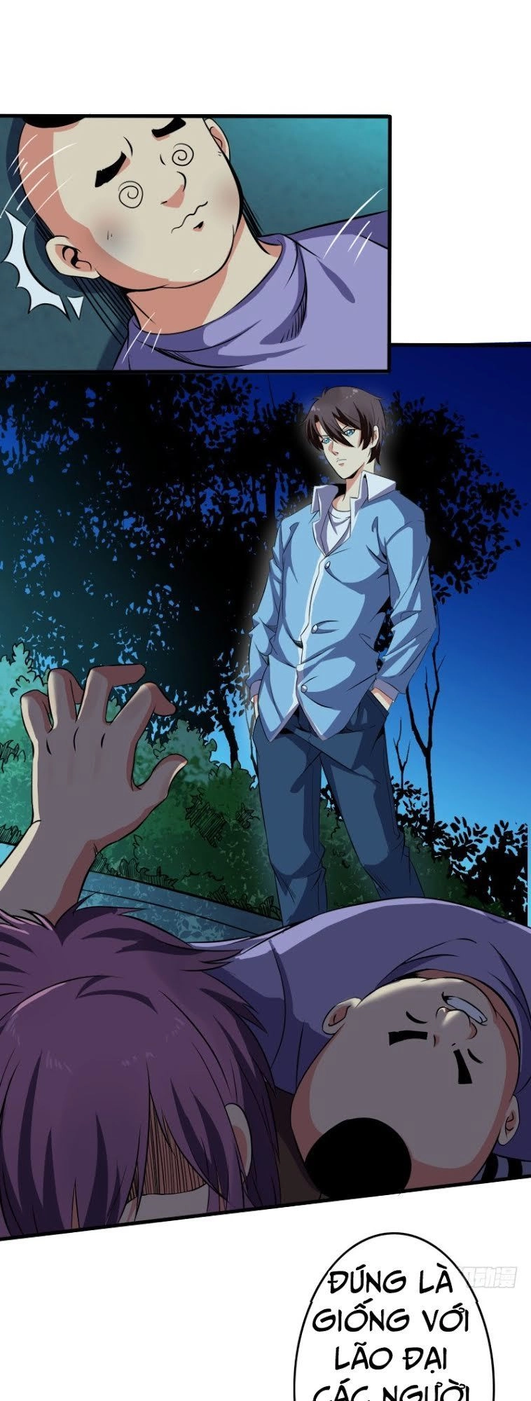 Đô Thị Siêu Cấp Thần Tôn Chapter 3 - 30