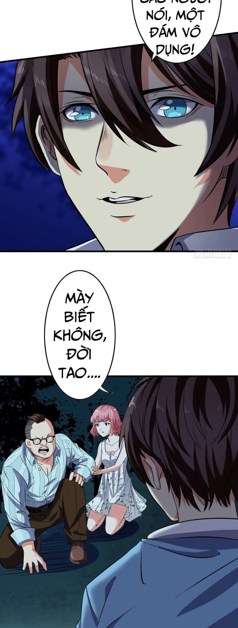 Đô Thị Siêu Cấp Thần Tôn Chapter 3 - 31