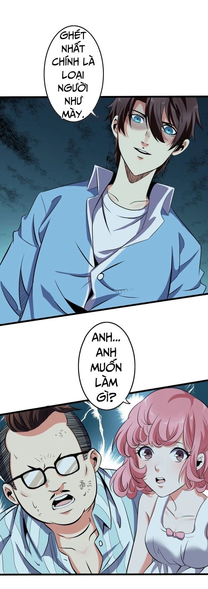 Đô Thị Siêu Cấp Thần Tôn Chapter 3 - 33