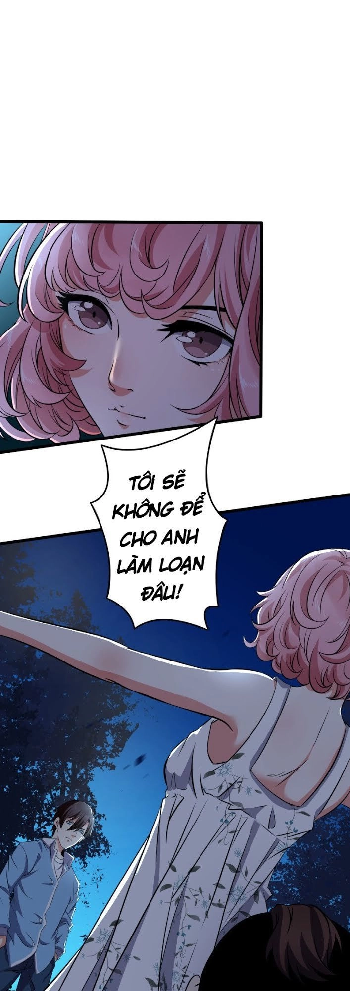 Đô Thị Siêu Cấp Thần Tôn Chapter 3 - 34