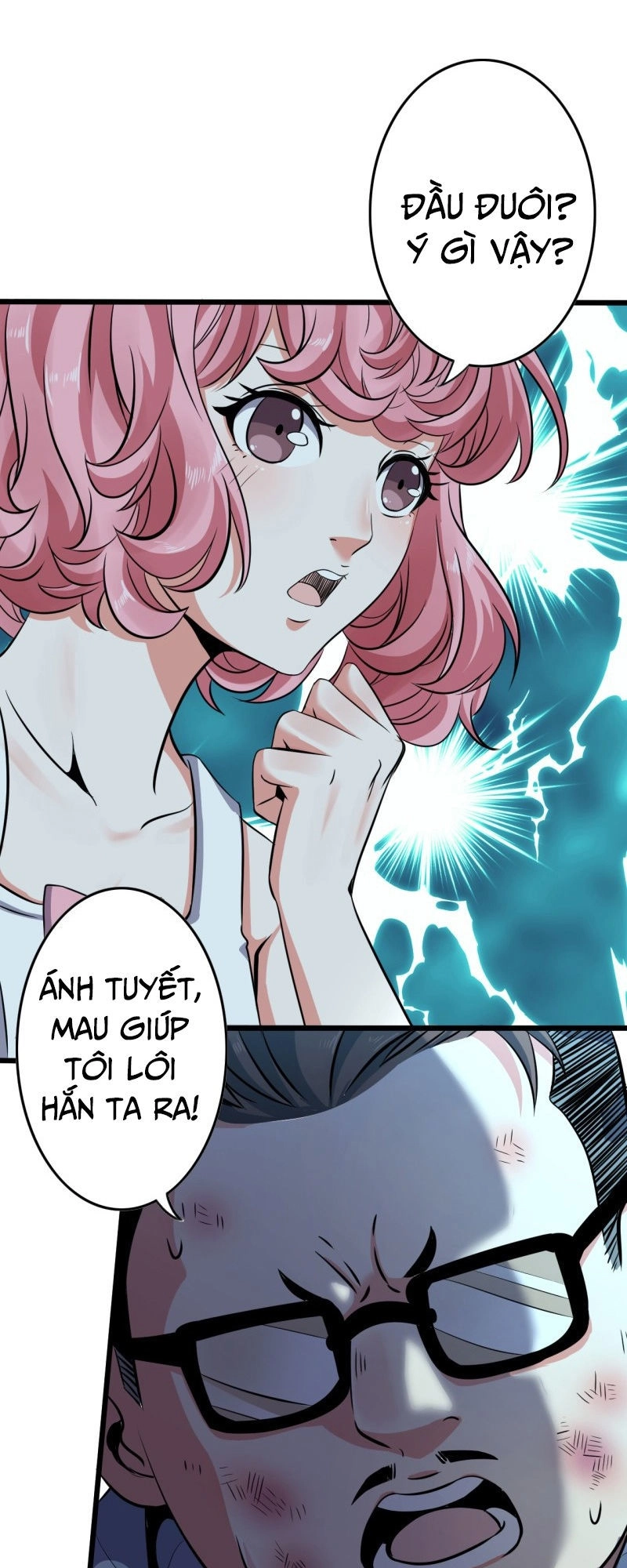 Đô Thị Siêu Cấp Thần Tôn Chapter 3 - 40