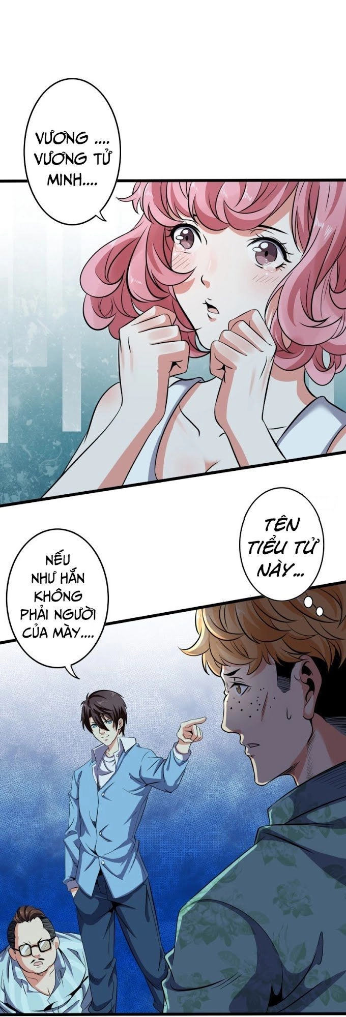 Đô Thị Siêu Cấp Thần Tôn Chapter 3 - 45