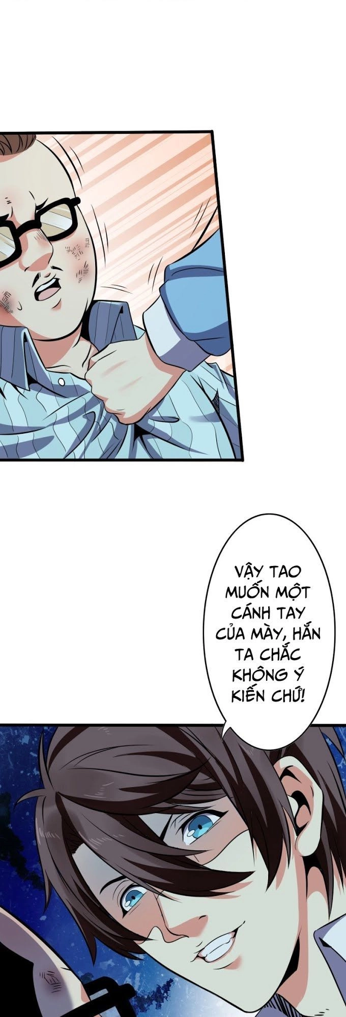 Đô Thị Siêu Cấp Thần Tôn Chapter 3 - 46