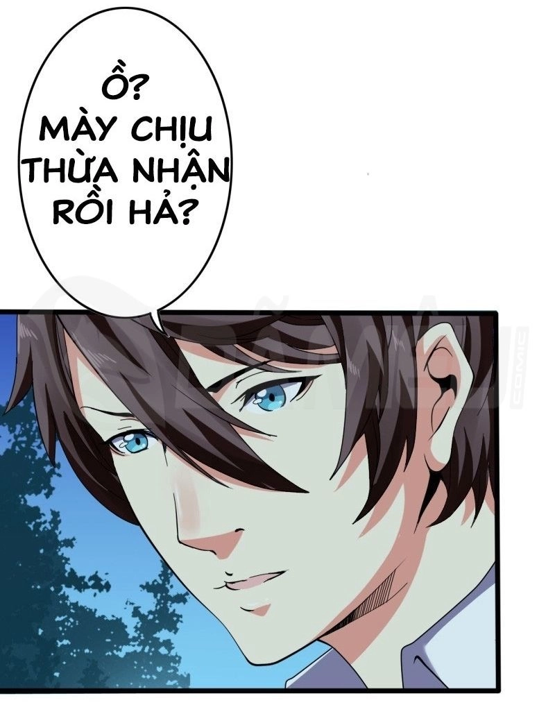 Đô Thị Siêu Cấp Thần Tôn Chapter 4 - 5