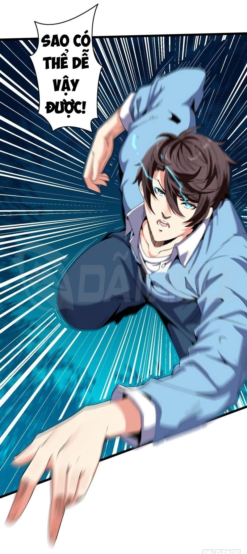 Đô Thị Siêu Cấp Thần Tôn Chapter 4 - 12