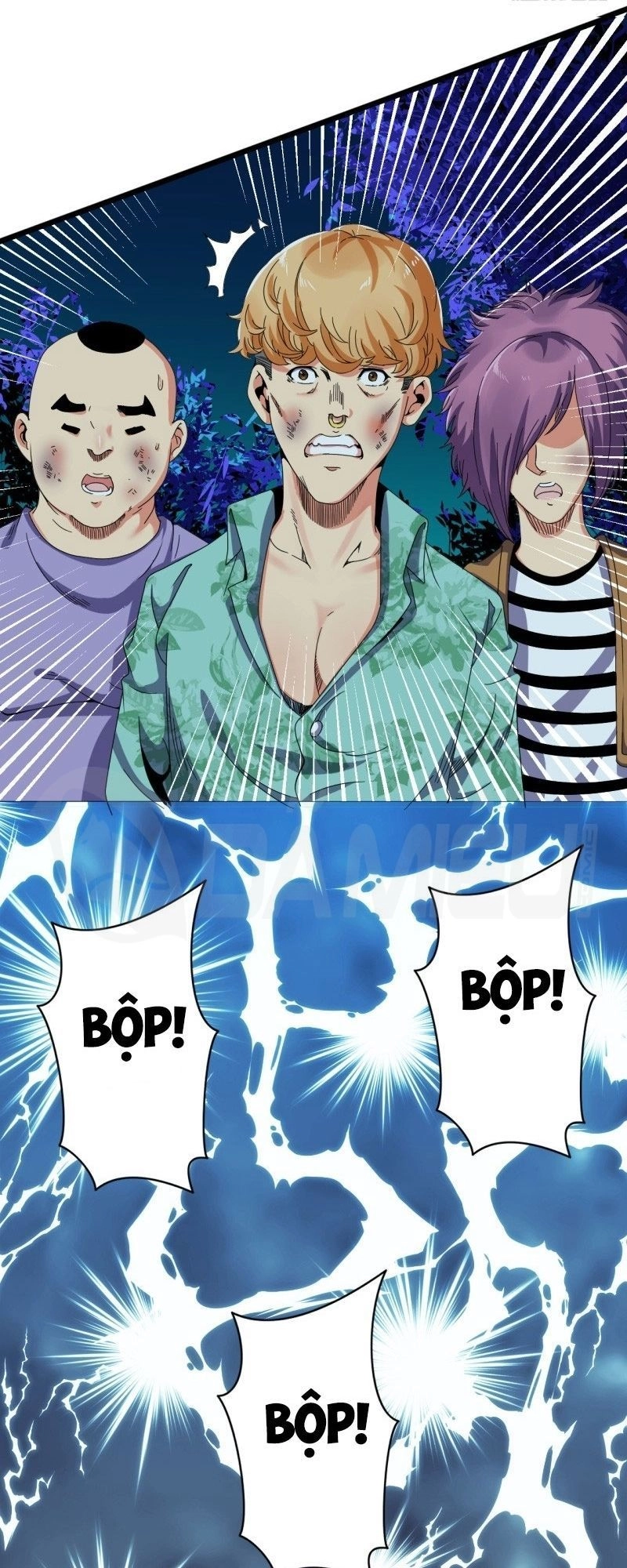 Đô Thị Siêu Cấp Thần Tôn Chapter 4 - 13