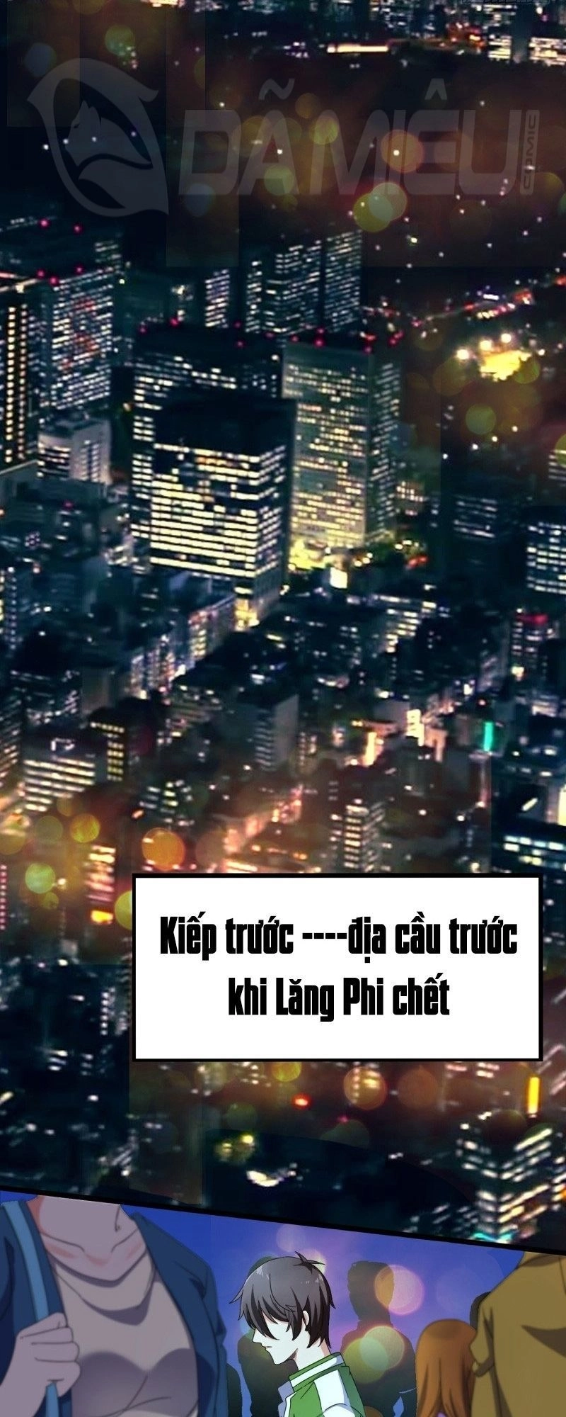 Đô Thị Siêu Cấp Thần Tôn Chapter 4 - 28