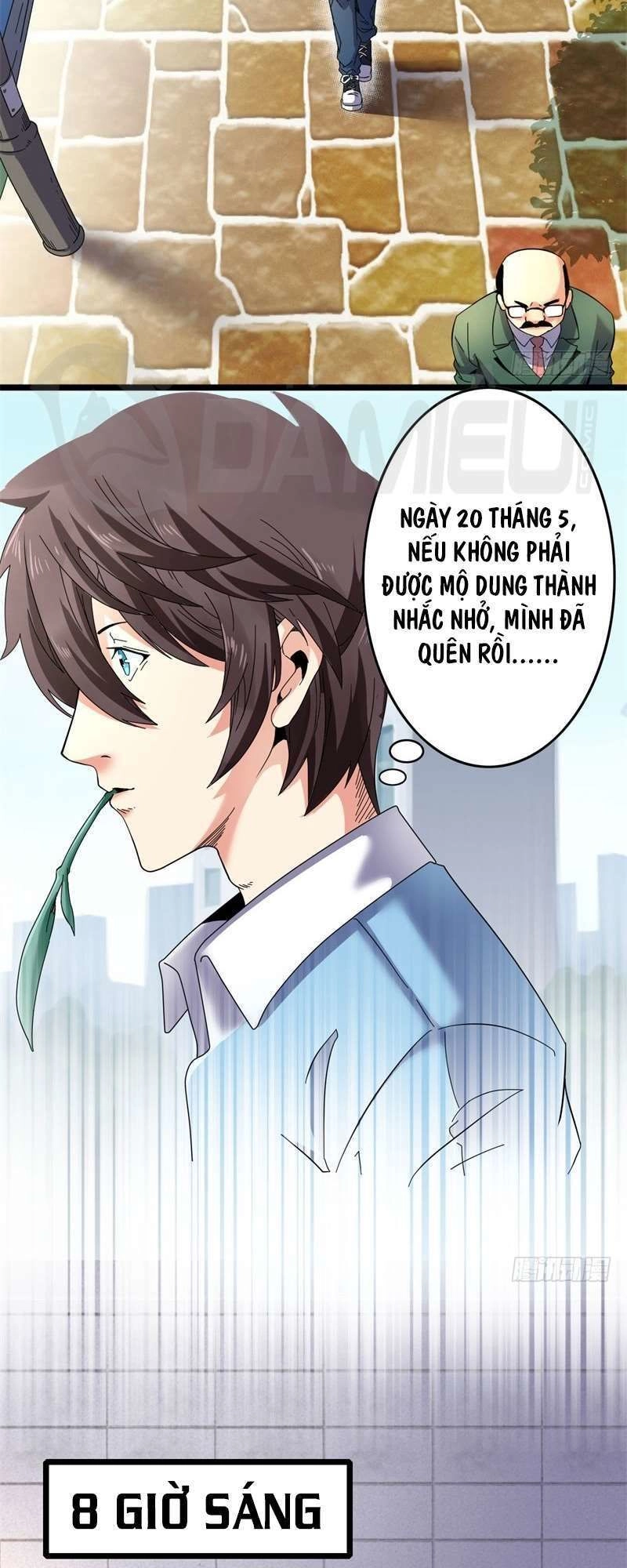 Đô Thị Siêu Cấp Thần Tôn Chapter 5 - 2