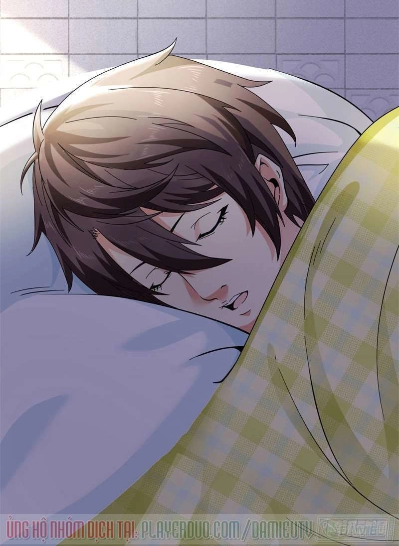 Đô Thị Siêu Cấp Thần Tôn Chapter 5 - 3