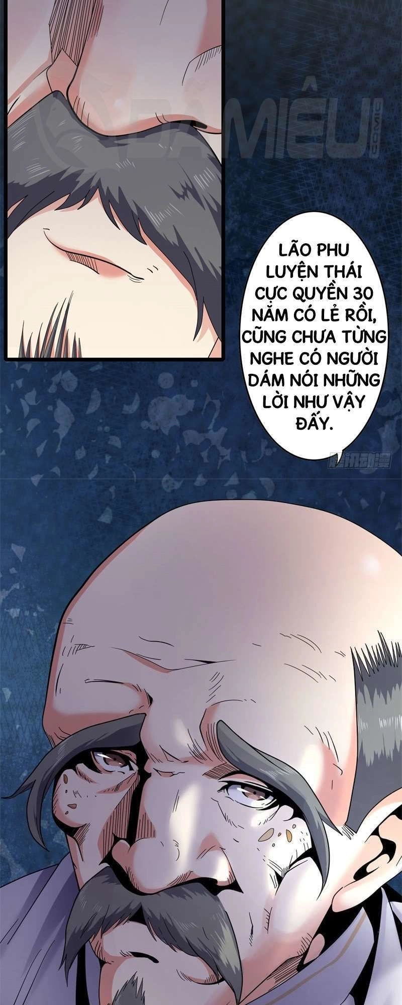 Đô Thị Siêu Cấp Thần Tôn Chapter 5 - 17