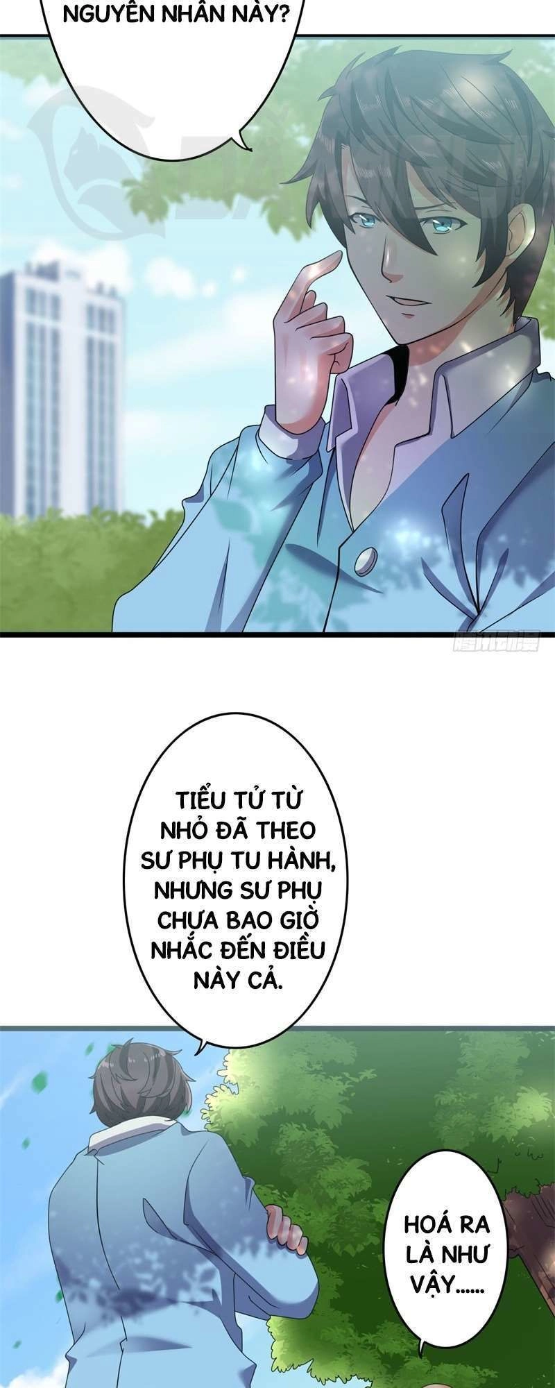 Đô Thị Siêu Cấp Thần Tôn Chapter 5 - 47