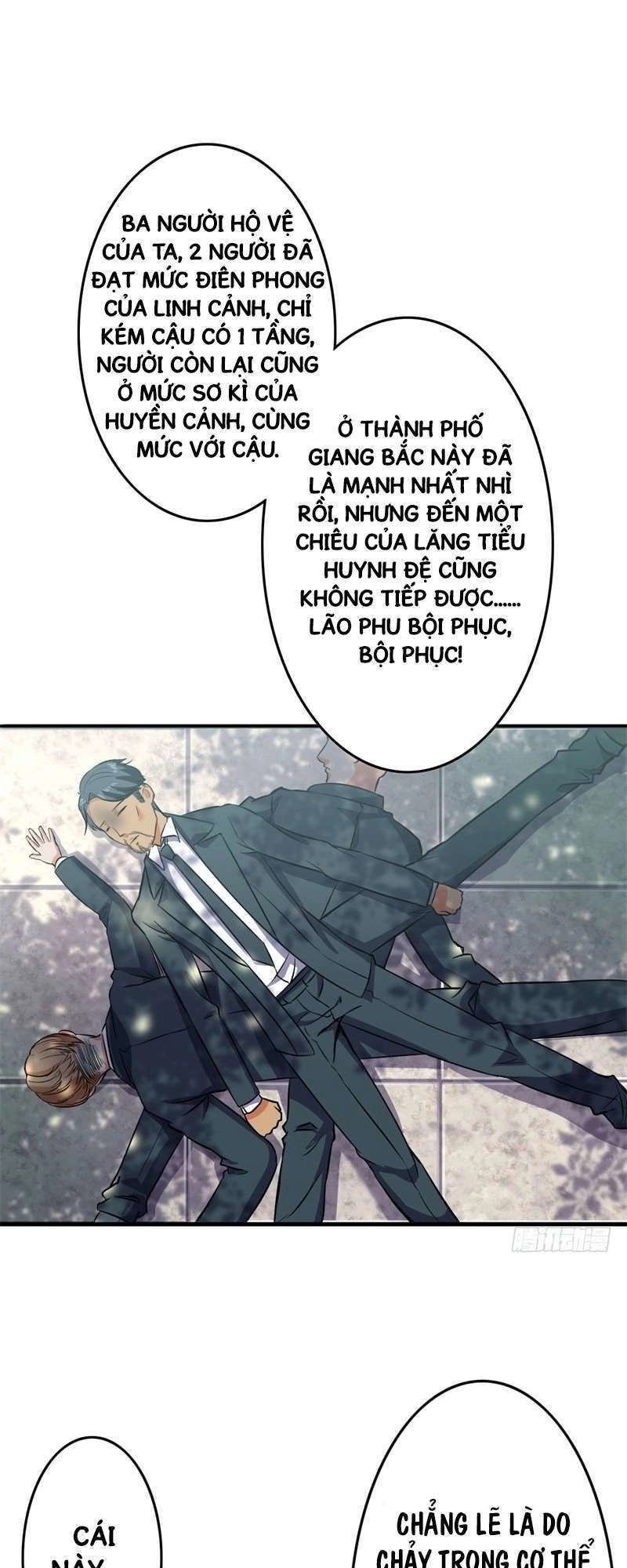 Đô Thị Siêu Cấp Thần Tôn Chapter 5 - 55