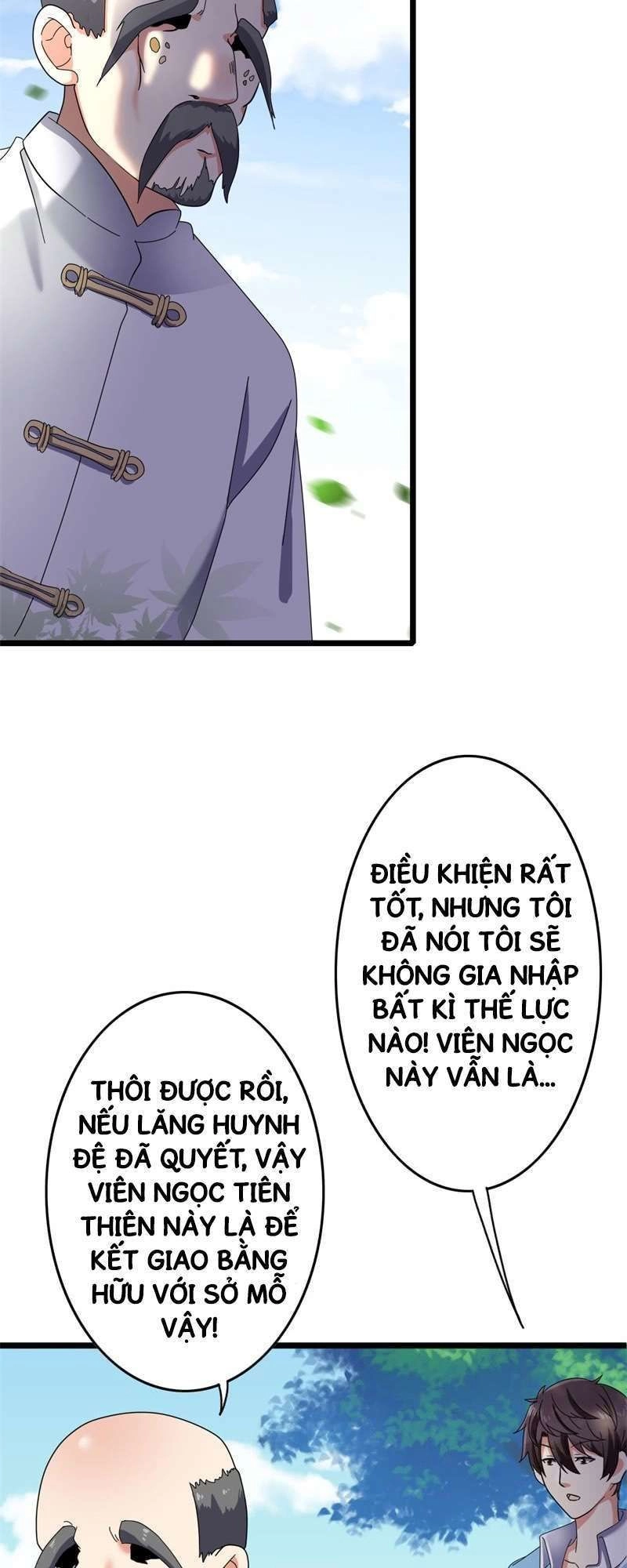 Đô Thị Siêu Cấp Thần Tôn Chapter 5 - 65