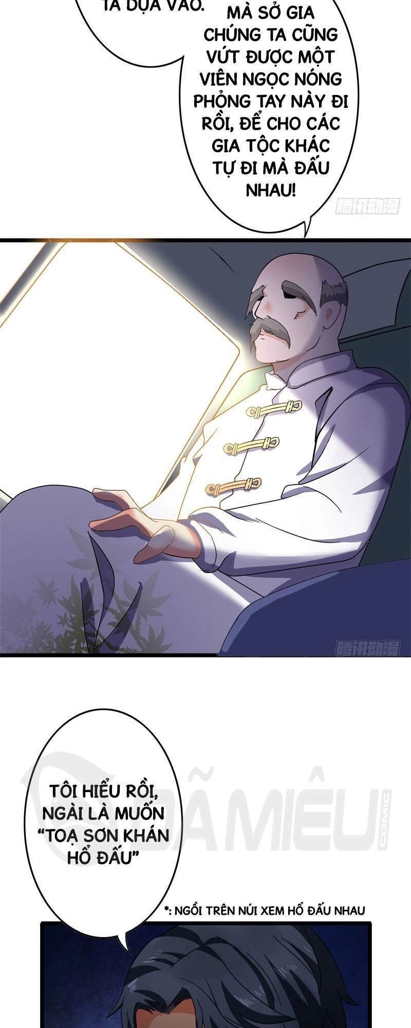 Đô Thị Siêu Cấp Thần Tôn Chapter 5 - 71