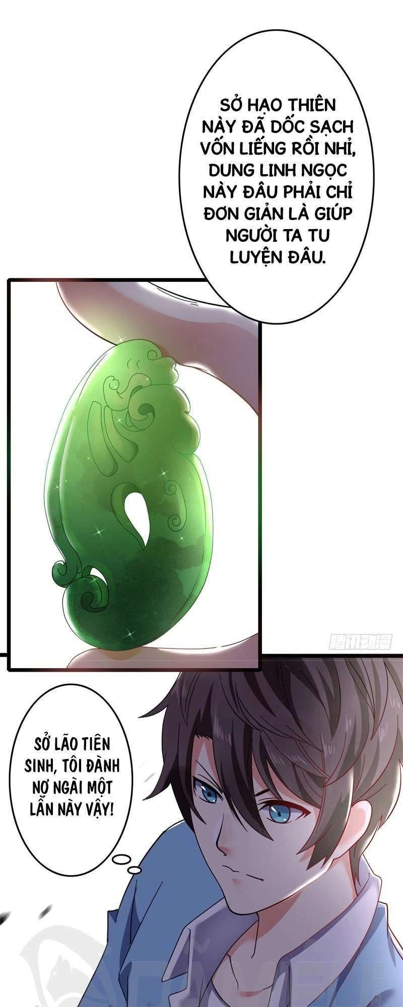 Đô Thị Siêu Cấp Thần Tôn Chapter 5 - 74