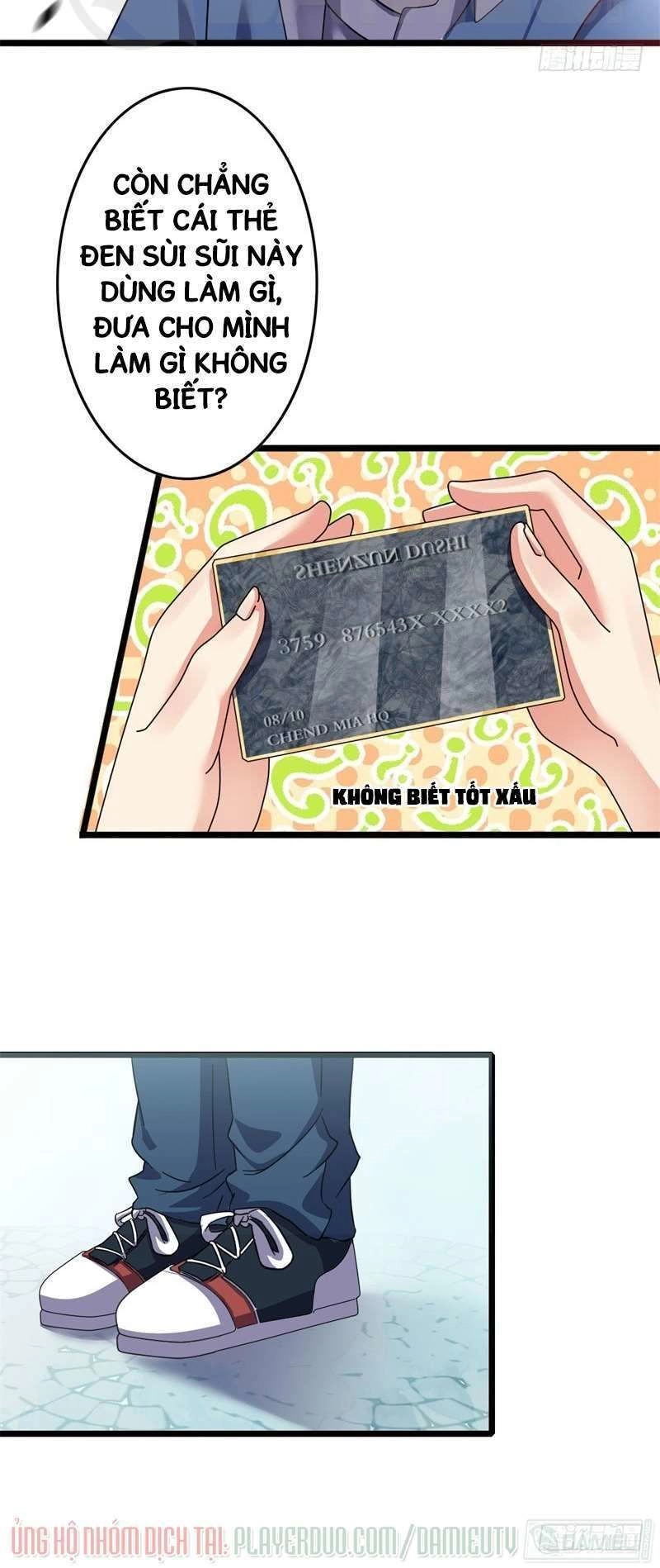 Đô Thị Siêu Cấp Thần Tôn Chapter 5 - 75